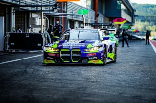 #46 - Team WRT - BMW M4 GT3, Pitlane, Test Session
