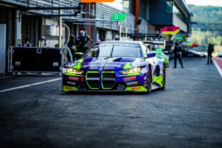 #46 - Team WRT - BMW M4 GT3, Pitlane, Test Session
 | © SRO - TWENTY-ONE CREATION | Jules Benichou