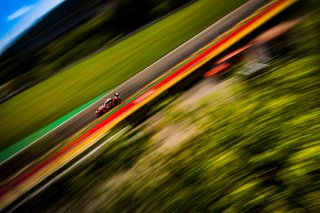 #4 - CrowdStrike Racing by Riley - Mercedes-AMG GT3, Test Session
