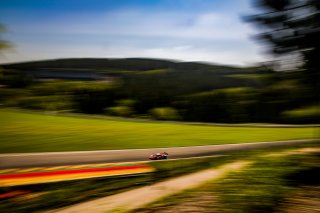 #70 - Leipert Motorsport - Lamborghini Huracan GT3 EVO2, Test Session
 | © SRO - TWENTY-ONE CREATION | Jules Benichou