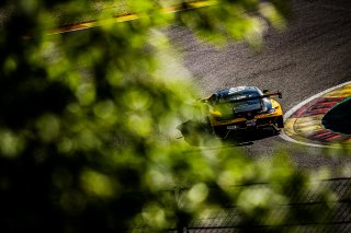 #87 - Mercedes AMG Team Akkodis ASP - Mercedes-AMG GT3, Test Session
 | © SRO - TWENTY-ONE CREATION | Jules Benichou