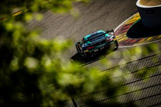 #81 - Theeba Motorsport - Mercedes-AMG GT3, Test Session
