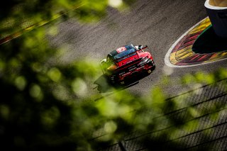 #24 - Car Collection Motorsport - Porsche 911 GT3 R (992), Test Session
