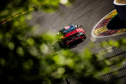 #24 - Car Collection Motorsport - Porsche 911 GT3 R (992), Test Session
 | © SRO - TWENTY-ONE CREATION | Jules Benichou