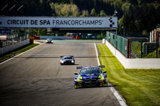 #46 - Team WRT - BMW M4 GT3, Test Session
