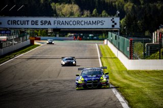 #46 - Team WRT - BMW M4 GT3, Test Session
 | © SRO - TWENTY-ONE CREATION | Jules Benichou