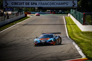 #188 - Garage 59 - McLaren 720S GT3 EVO, Test Session
 | © SRO - TWENTY-ONE CREATION | Jules Benichou