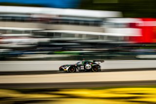 #90 - Madpanda Motorsport - Mercedes-AMG GT3, Test Session
