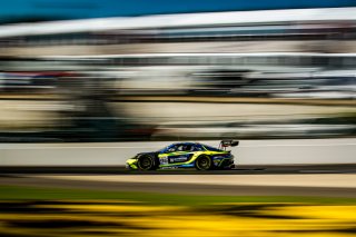 #96 - Rutronik Racing - Porsche 911 GT3 R (992), Test Session
 | © SRO - TWENTY-ONE CREATION | Jules Benichou