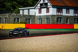 #66 - Tresor Attempto Racing - Audi R8 LMS GT3 EVO II, Test Session
