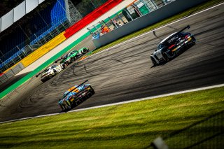 #57 - Winward Racing - Mercedes-AMG GT3, Test Session
