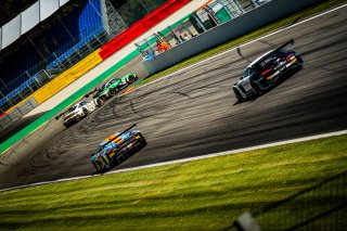 #57 - Winward Racing - Mercedes-AMG GT3, Test Session
 | © SRO - TWENTY-ONE CREATION | Jules Benichou