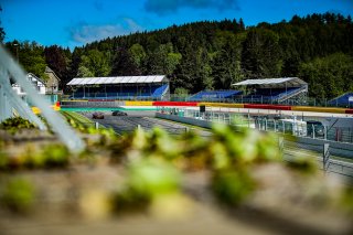 #38 - ST Racing with Rinaldi - Ferrari 488 GT3, Test Session
