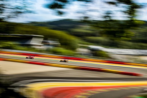 #32 - Team WRT - BMW M4 GT3, Test Session
 | © SRO - TWENTY-ONE CREATION | Jules Benichou