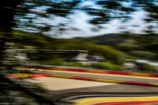 #216 - Modena Motorsport - Porsche 911 GT3 R (992), Test Session
 | © SRO - TWENTY-ONE CREATION | Jules Benichou
