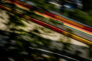 #85 - GRT - Grasser Racing Team - Lamborghini Huracan GT3 EVO2, Test Session
 | © SRO - TWENTY-ONE CREATION | Jules Benichou