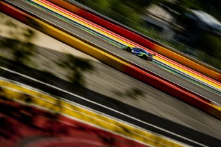 #11 - Comtoyou Racing - Audi R8 LMS GT3 EVO II, Test Session
