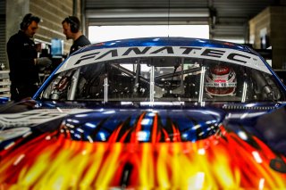 #75 - SunEnergy1 Racing - Mercedes-AMG GT3, Test Session
 | © SRO - TWENTY-ONE CREATION | Jules Benichou