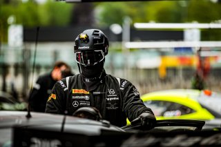 #90 - Madpanda Motorsport - Mercedes-AMG GT3, Test Session

