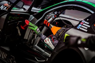 #90 - Madpanda Motorsport - Mercedes-AMG GT3, Test Session
