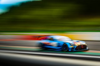 #75 - SunEnergy1 Racing - Mercedes-AMG GT3, Test Session
