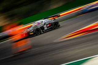 #64 - Haupt Racing Team - Mercedes-AMG GT3, Test Session
 | © SRO - TWENTY-ONE CREATION | Jules Benichou