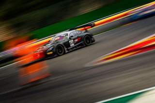 #64 - Haupt Racing Team - Mercedes-AMG GT3, Test Session
