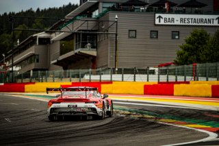 #23 - Grove Racing - Porsche 911 GT3 R (992), Test Session
