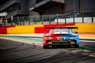 #20 - Huber Motorsport - Porsche 911 GT3 R (992), Test Session
 | © SRO - TWENTY-ONE CREATION | Jules Benichou