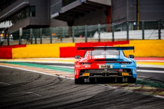 #20 - Huber Motorsport - Porsche 911 GT3 R (992), Test Session
