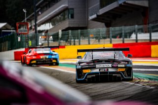 #157 - Winward Racing - Mercedes-AMG GT3, Test Session
