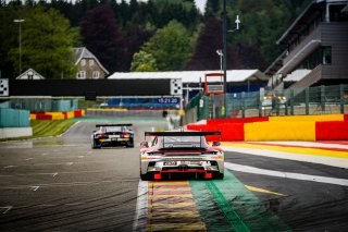 #44 - CLRT - Porsche 911 GT3 R (992), Test Session
 | © SRO - TWENTY-ONE CREATION | Jules Benichou