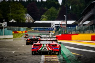 #52 - AF Corse - Ferrari 488 GT3, Test Session
