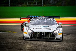 #157 - Winward Racing - Mercedes-AMG GT3, Test Session
 | © SRO - TWENTY-ONE CREATION | Jules Benichou