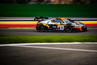 #10 - Boutsen VDS - Audi R8 LMS GT3 EVO II, Test Session
 | © SRO - TWENTY-ONE CREATION | Jules Benichou