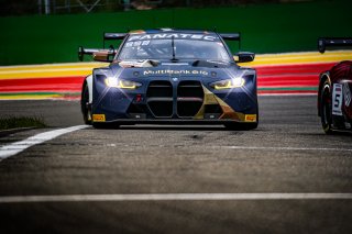 #998 - Rowe Racing  BMW M4 GT3, Test Session
 | © SRO - TWENTY-ONE CREATION | Jules Benichou