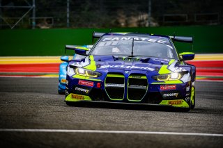 #46 - Team WRT - BMW M4 GT3, Test Session

