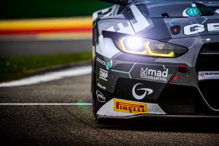 #30 - Team WRT - BMW M4 GT3, Test Session
