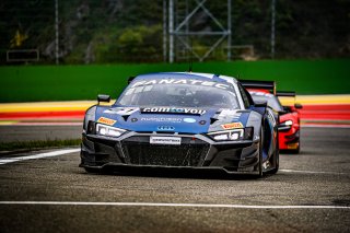 #21 - Comtoyou Racing - Audi R8 LMS GT3 EVO II, Test Session
