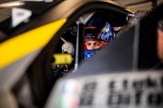 #9 - Boutsen VDS - Aurelien PANIS - Alberto DI FOLCO - Audi R8 LMS GT3 EVO II - GOLD, FGTWC, Paid Test Session
