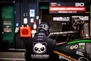 #90 - Madpanda Motorsport - Jesse SALMENAUTIO - Ezequiel PEREZ COMPANC - Mercedes-AMG GT3 EVO - SILVER, FGTWC, Paid Test Session

