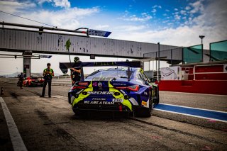 #46 - Team WRT - Valentino ROSSI - Maxime MARTIN - BMW M4 GT3 - PRO, FGTWC, Paid Test Session
