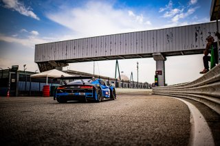 #25 - Sainteloc Junior Team - Erwan BASTARD - Patric NIEDERHAUSER - Audi R8 LMS GT3 EVO II - PRO, FGTWC, Paid Test Session
