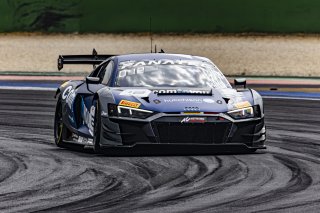 #12 - Comtoyou Racing - Fréderic VERVISCH - Nicolas BAERT - Audi R8 LMS GT3 EVO II - PRO, FGTWC, Paid Test Session
