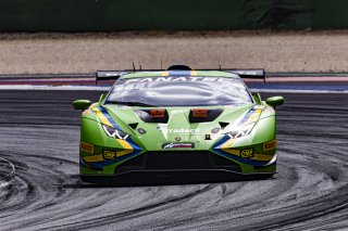 #119 - VSR  - Baptiste MOULIN - Marcus PAVERUD - Lamborghini Huracan GT3 EVO2 - SILVER, FGTWC, Paid Test Session
