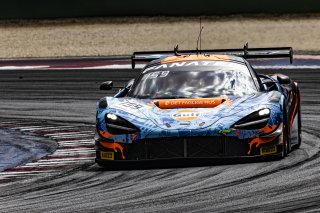 #159 - Garage 59 - Benjamin GOETHE - Nicolai KJAERGAARD - McLaren 720S GT3 EVO - PRO, FGTWC, Paid Test Session
