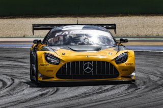 #87 - Akkodis ASP Team - Jim PLA - Eric DEBARD - Mercedes-AMG GT3 EVO - BRONZE, FGTWC, Paid Test Session
