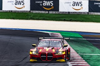 #31 - Team WRT - Jean Baptiste SIMMENAUER - Thomas NEUBAUER - BMW M4 GT3 - PRO, FGTWC, Paid Test Session

