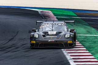 #91 - Herberth Motorsport - Robert RENAUER - Ralf BOHN - Porsche 911 GT3 R (992) - BRONZE, FGTWC, Paid Test Session
