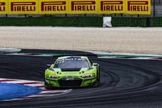 #27 - Sainteloc Junior Team - Christopher MIES - Gregoire DEMOUSTIER - Audi R8 LMS GT3 EVO II - PRO, FGTWC, Paid Test Session

